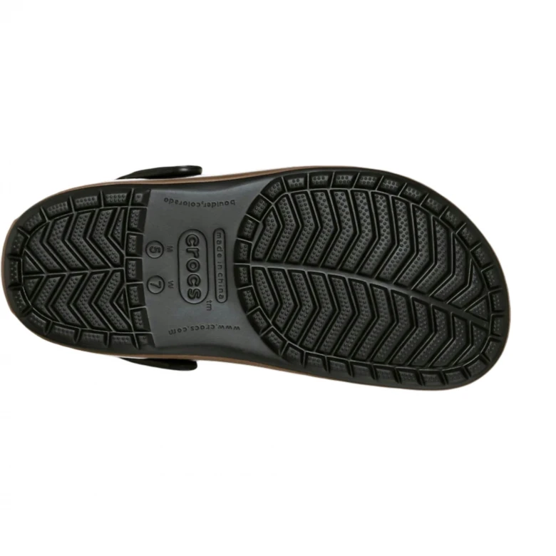 Crocband Gum Clogs 4