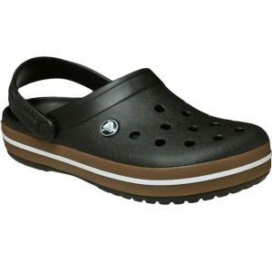 Crocband Gum Clogs 1
