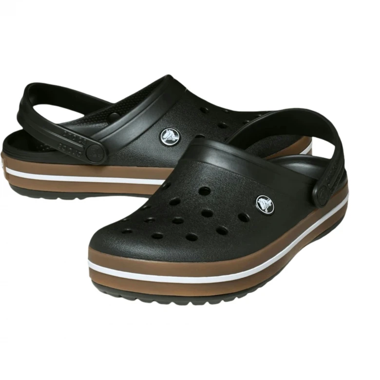 Crocband Gum Clogs 5