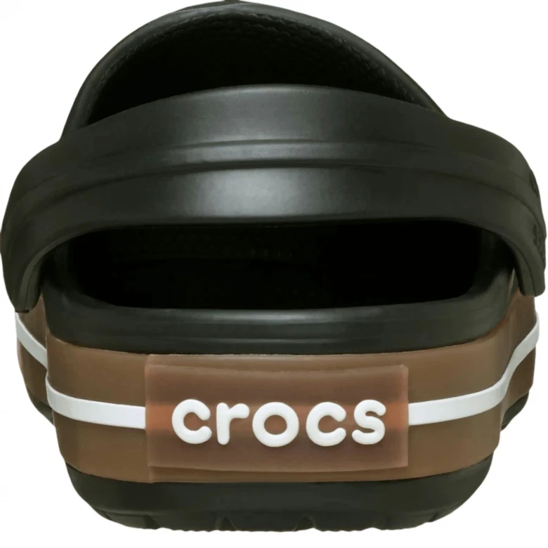 Crocband Gum Clogs 3