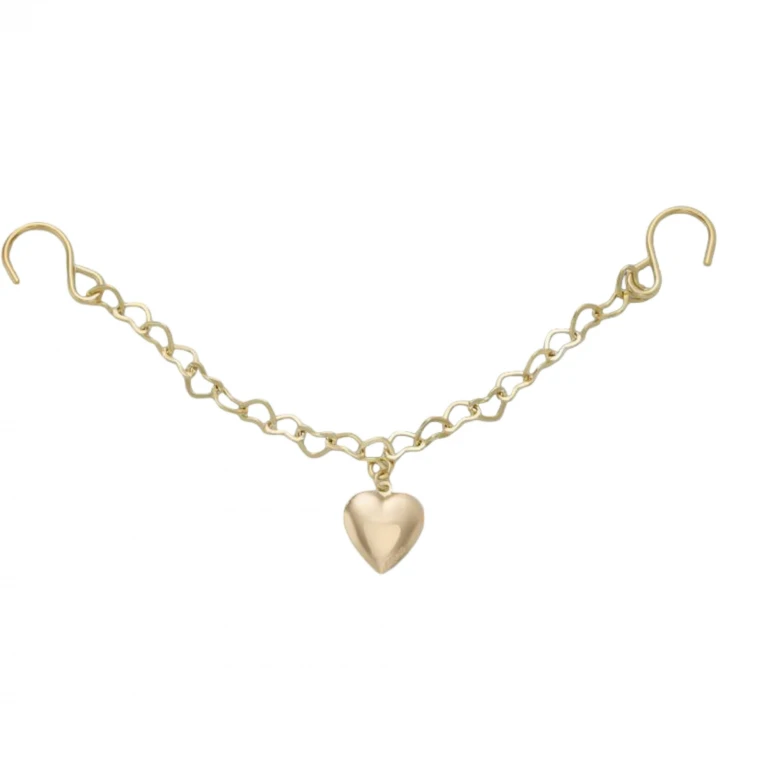 Gold Rivet Chain