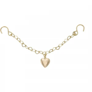 Gold Rivet Chain