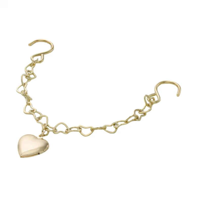 Gold Rivet Chain 1