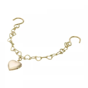 Gold Rivet Chain 1