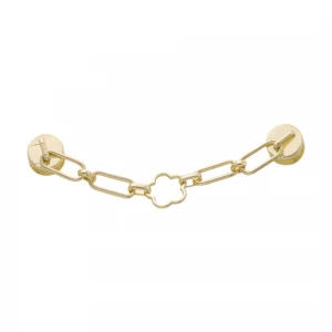 Gold Flower Chain