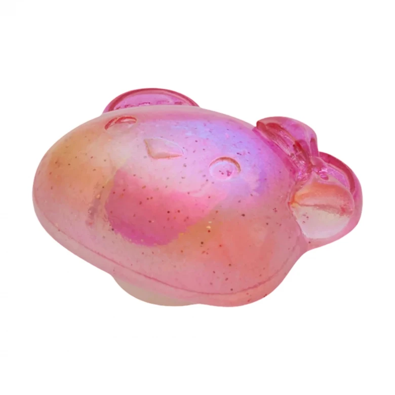 Jelly Bear Face 1