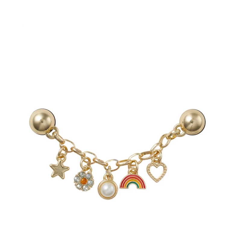 Charm Friendship Bracelet