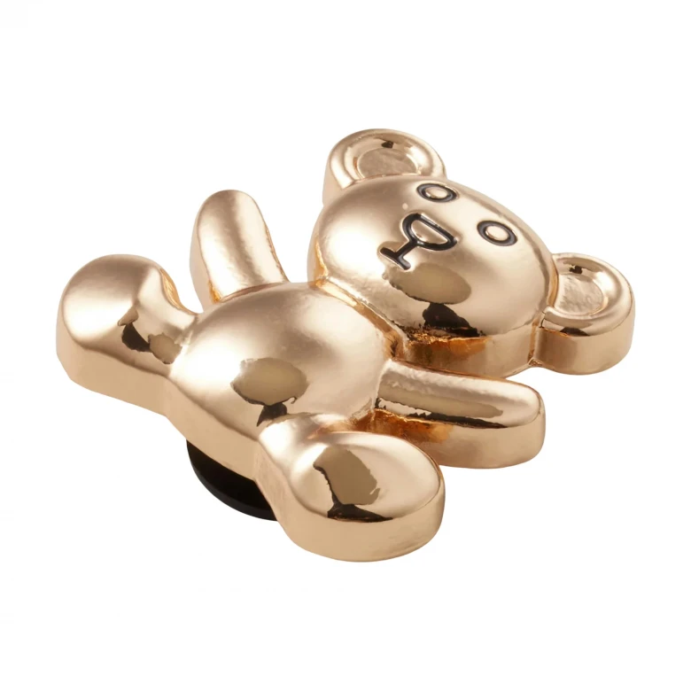 Gold Teddy Bear 1
