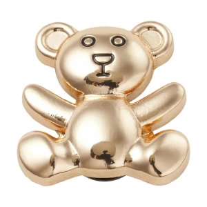 Gold Teddy Bear