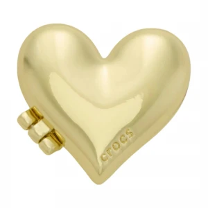 Bubble Locket Heart