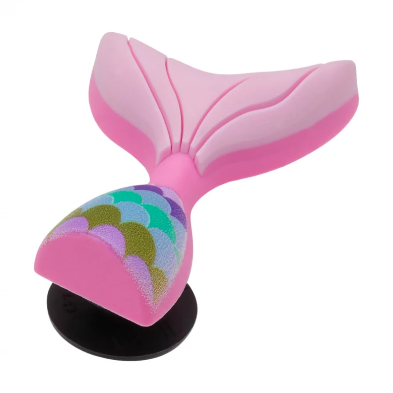 3D Mermaid Tail 1