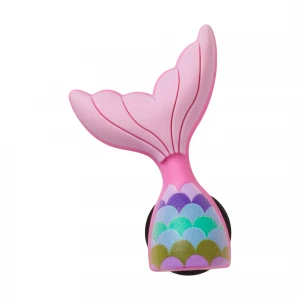 3D Mermaid Tail