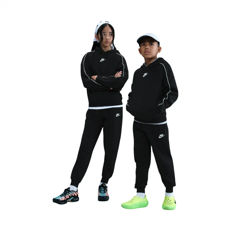 Club Fleece Hooded Tracksuit