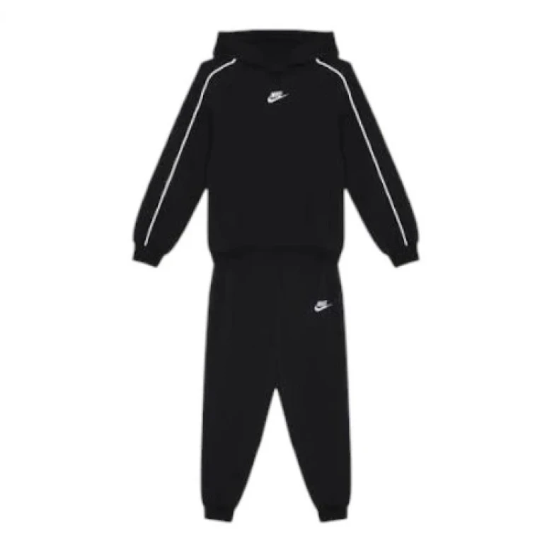 Club Fleece Hooded Tracksuit 3