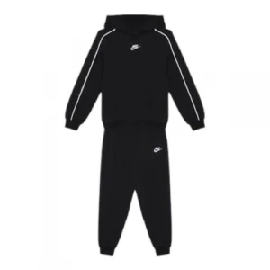 Club Fleece Hooded Tracksuit 3