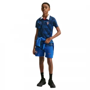 France National Team 2026 Stadium Home 2