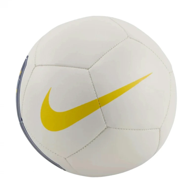 NIKE Brasil 2026/27 oq rangli erkaklar uchun suvenir futbol to‘pi 1