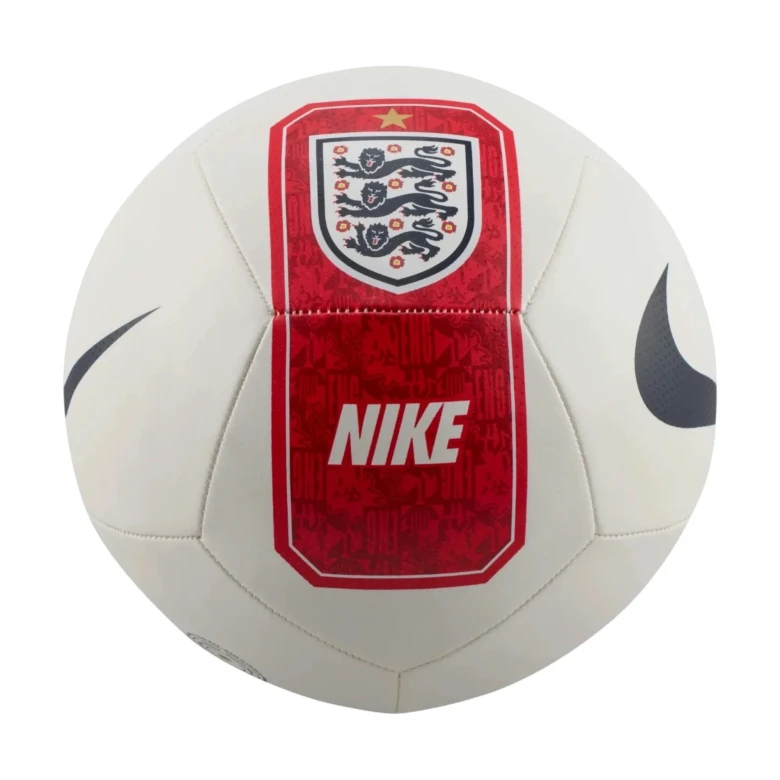 England 2026/27 Pitch Ball