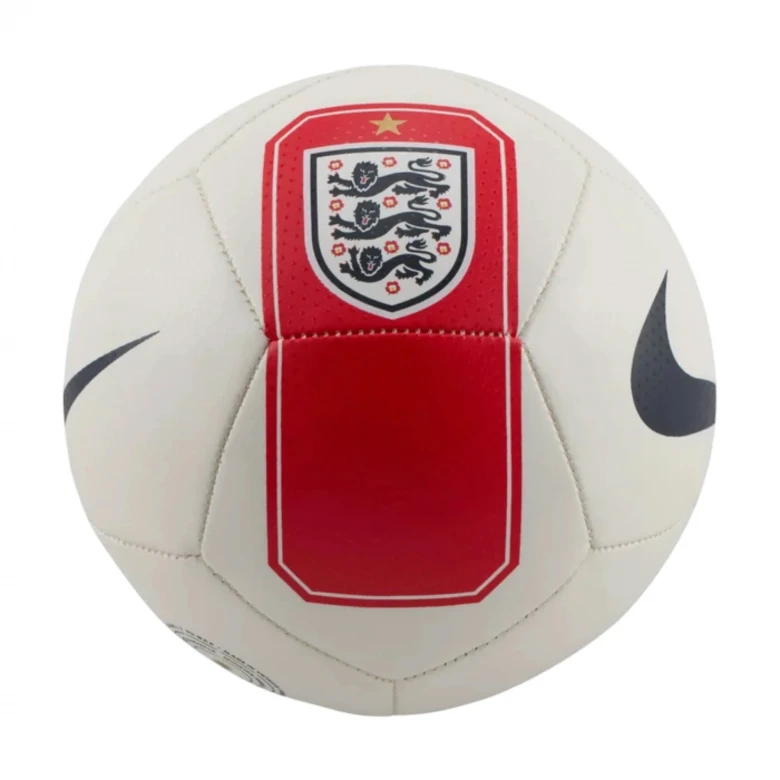NIKE England 2026/27 oq rangli erkaklar uchun suvenir futbol to‘pi
