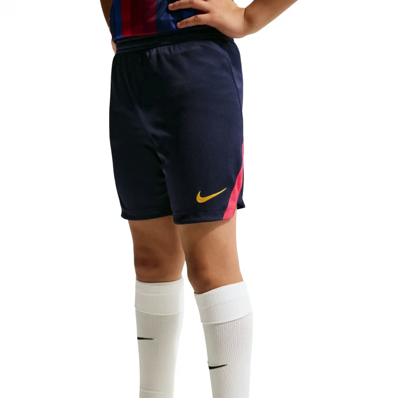 FCB Y Nike Dri-FIT Short Stadium Home 0