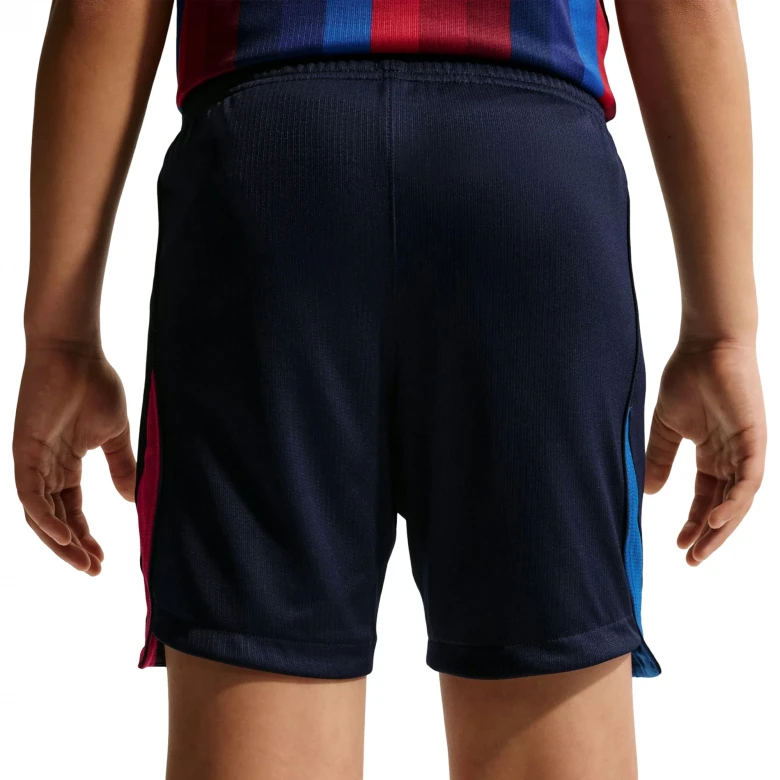 FCB Y Nike Dri-FIT Short Stadium Home 2
