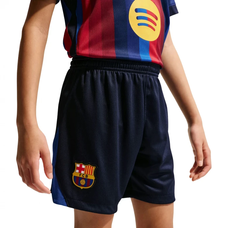 FCB Y Nike Dri-FIT Short Stadium Home