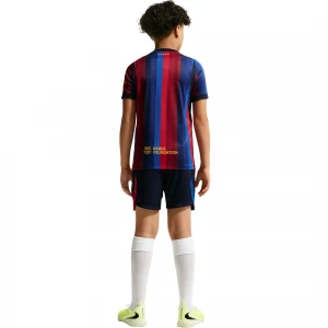 FCB Y Nike Dri-FIT Short Stadium Home 1