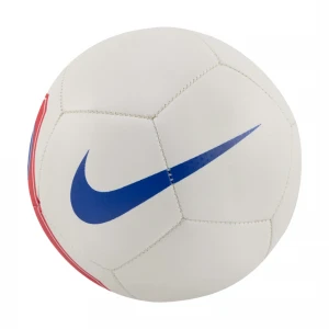 NIKE Paris Saint-Germain 2026/27 oq rangli erkaklar uchun suvenir futbol to‘pi 1