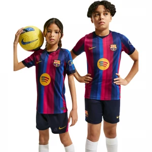 F.C. Barcelona 2026/27 Stadium Home 3