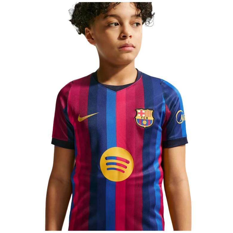 F.C. Barcelona 2026/27 Stadium Home 1