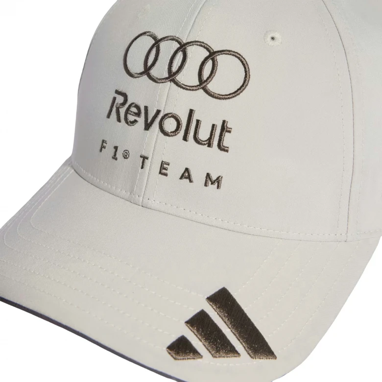 Audi Revolut F1 Team 0