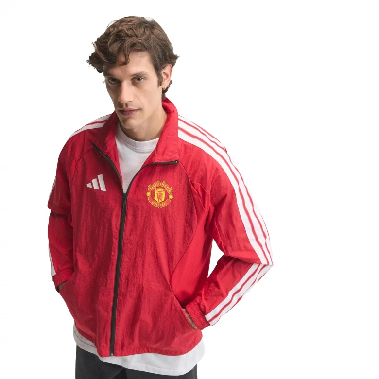 Manchester United Home Anthem