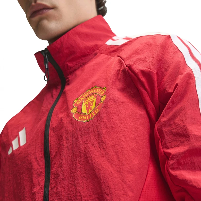 Manchester United Home Anthem 3
