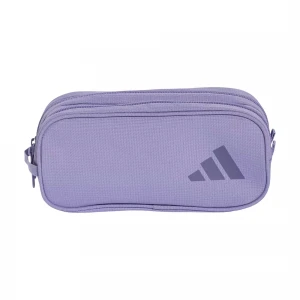 Two Zipper Pencil Case