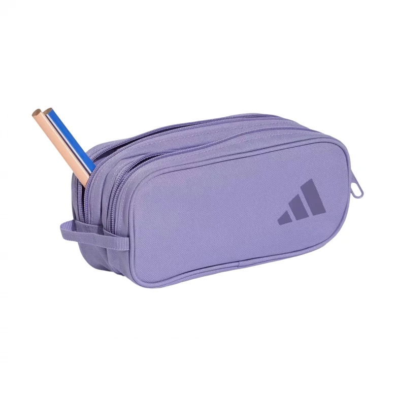 Two Zipper Pencil Case 1
