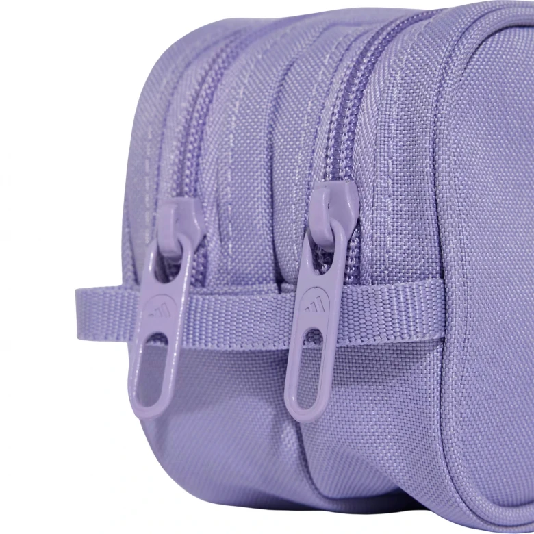 Two Zipper Pencil Case 0