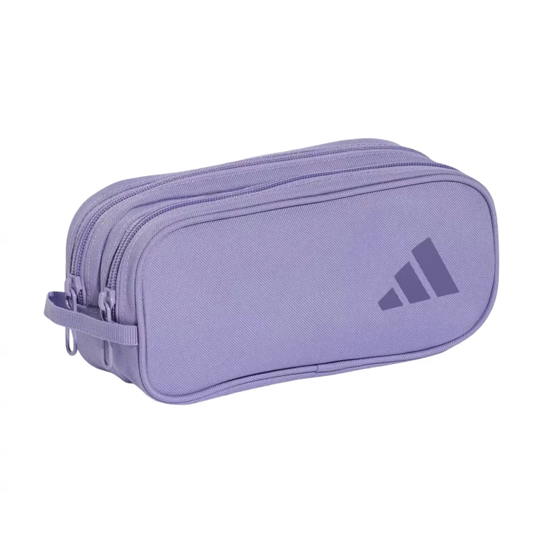 Two Zipper Pencil Case 4