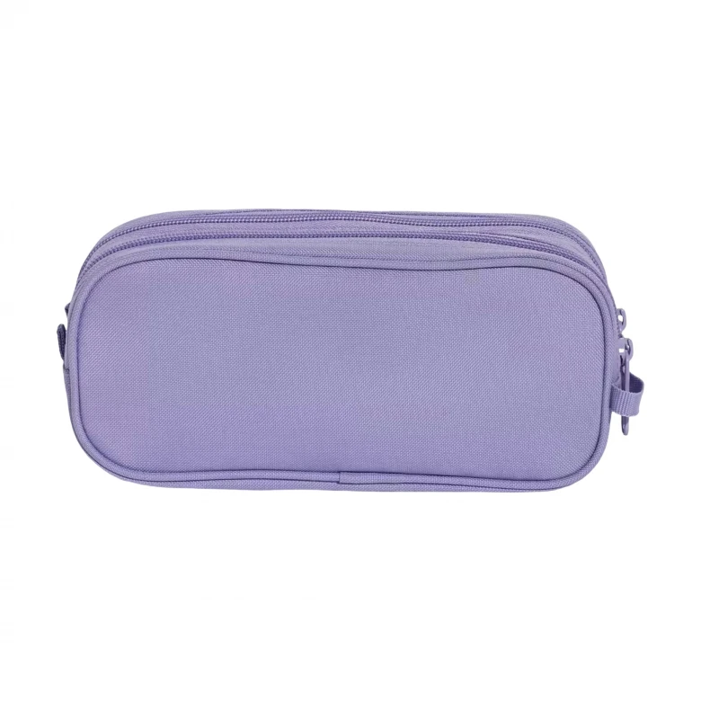 Two Zipper Pencil Case 3