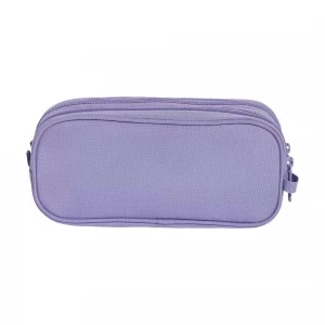 Two Zipper Pencil Case 3