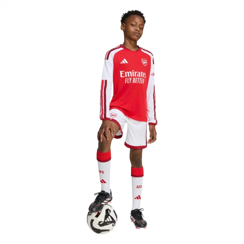 Arsenal FC 26/27 Home 4