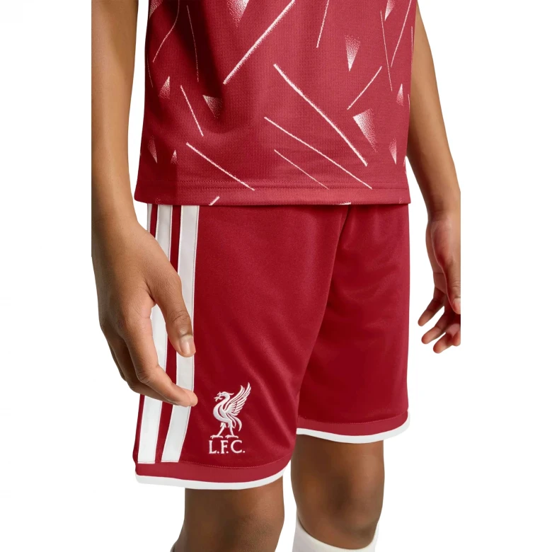 Liverpool FC 26/27 Home 3