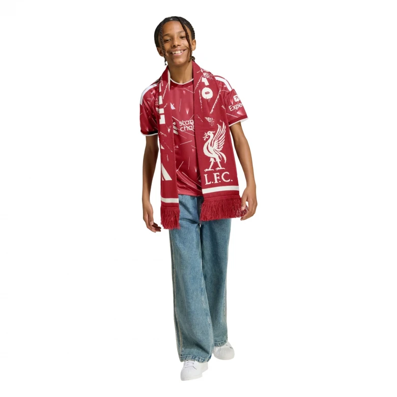 Liverpool FC 26/27 Home 4