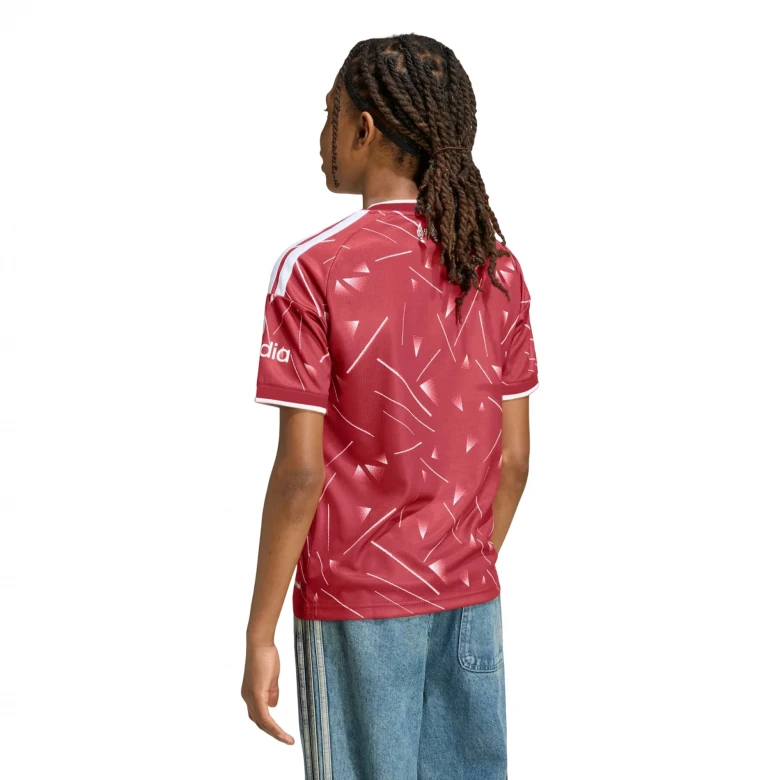 Liverpool FC 26/27 Home 3