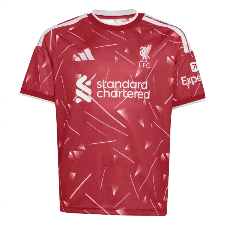 Liverpool FC 26/27 Home 0