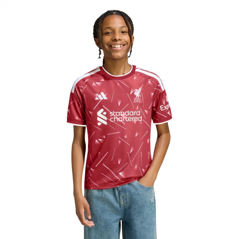 Liverpool FC 26/27 Home