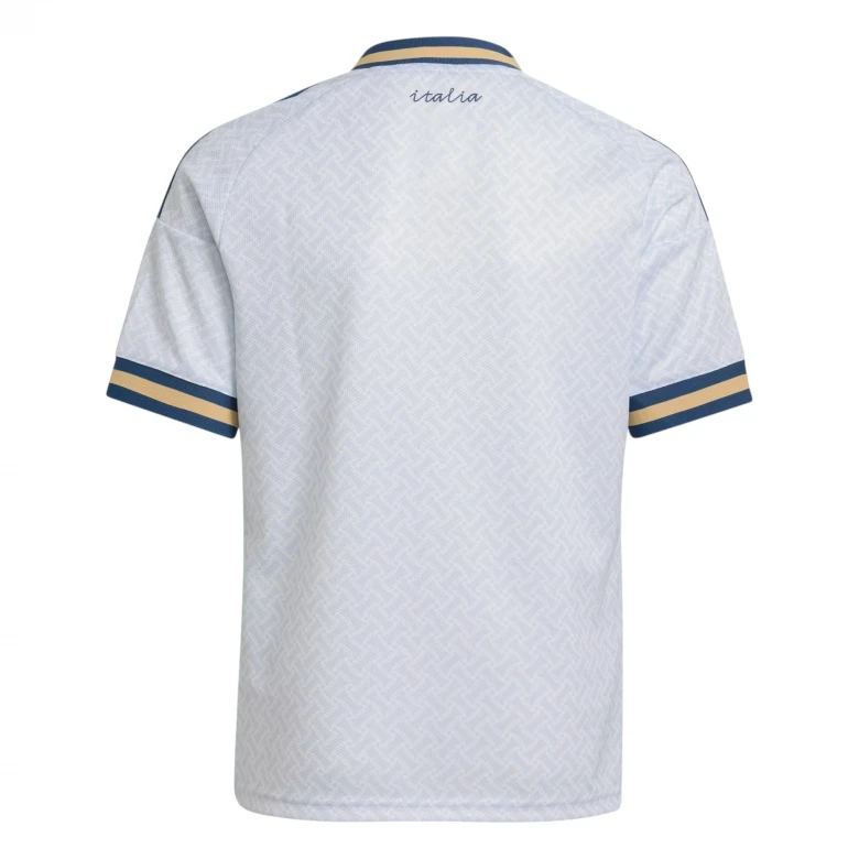 Italy 26 Away 6