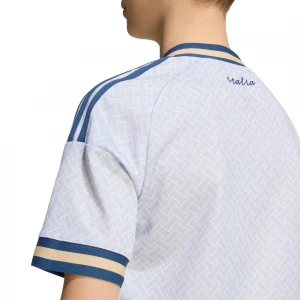 Italy 26 Away 4