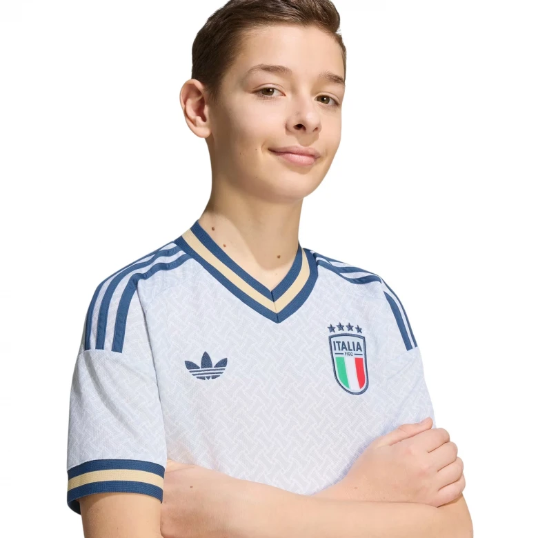 Italy 26 Away 3