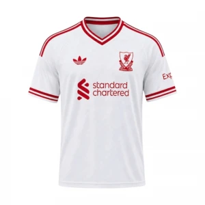 Liverpool Away 26/27