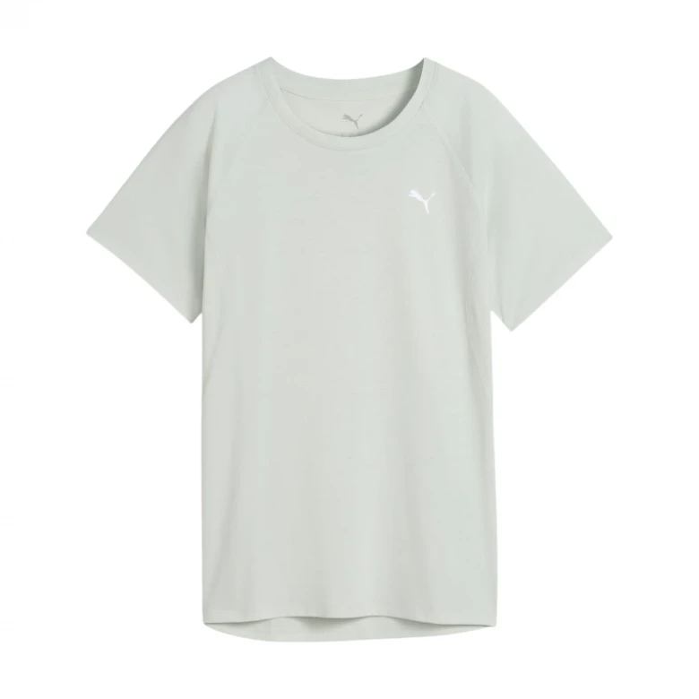футболка W RUN VELOCITY TEE (TRI-BLEND) 3